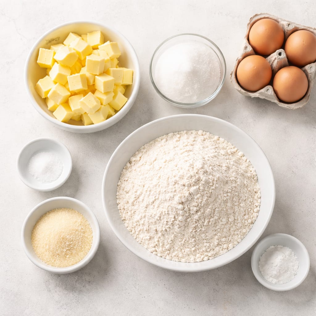 Ингридиенты Ингридиенты