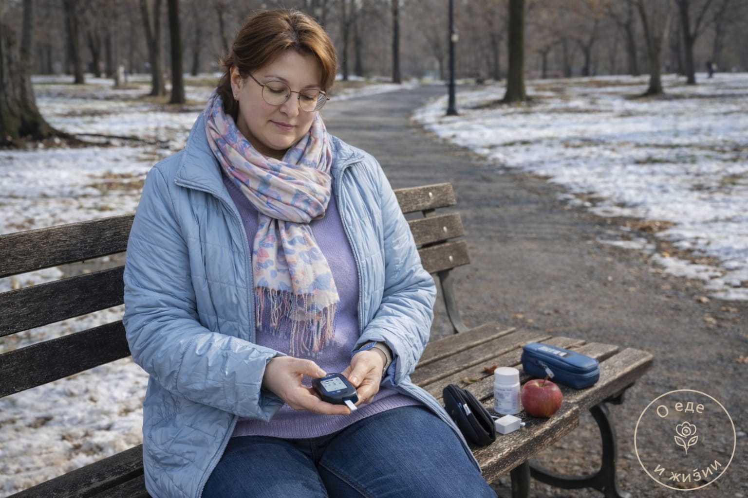 Как я стала по другому относиться к своим глазам