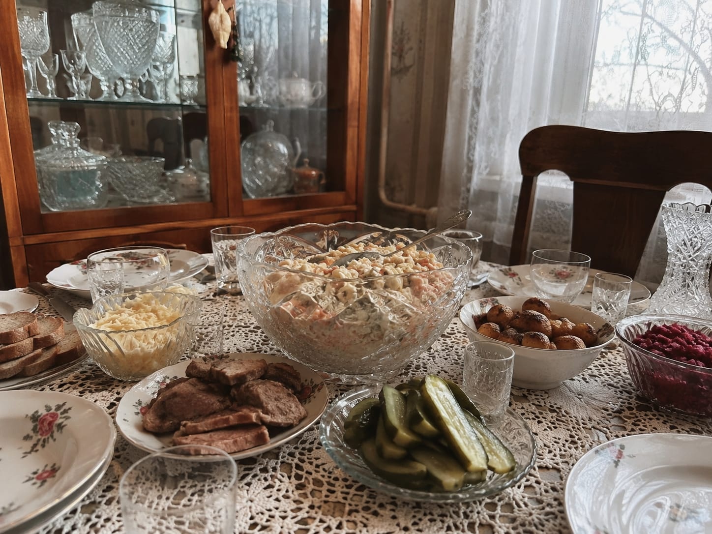 Обжорка — той самий салат. Не для тих, хто боїться майонезу 9 Обжорка — той самий салат. Не для тих, хто боїться майонезу
